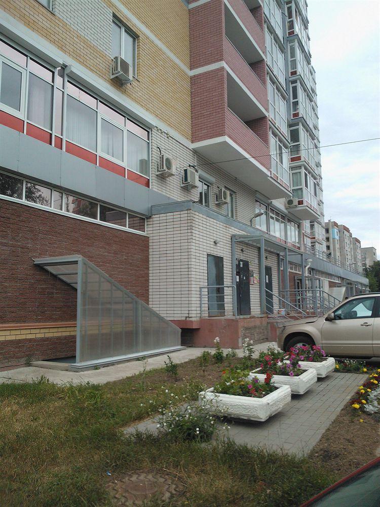 Apartment Centre Timiryazeva Nizjnij Novgorod Eksteriør bilde